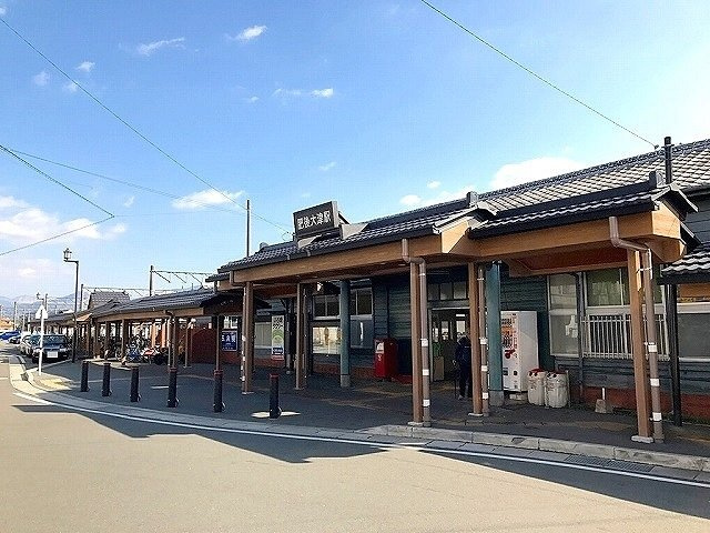 グラースＫⅢの周辺|肥後大津駅まで650m