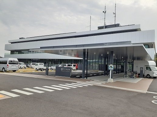 バロンドールの周辺|門川町役場まで1600m