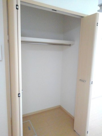サニースクエアの収納