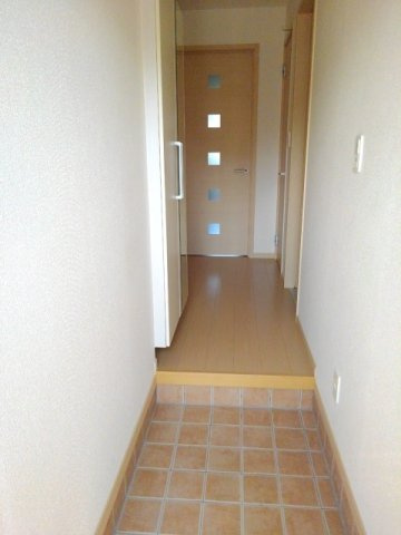 サニースクエアの玄関