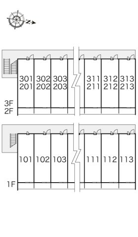 レオパレスＯＨＹＡＴＯ　Ⅱのその他