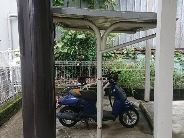 レオパレスウィステリアのその他