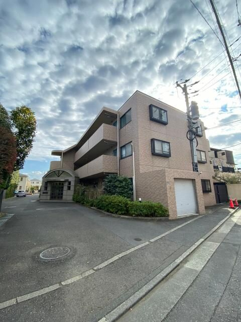 メゾンドセットのエントランス