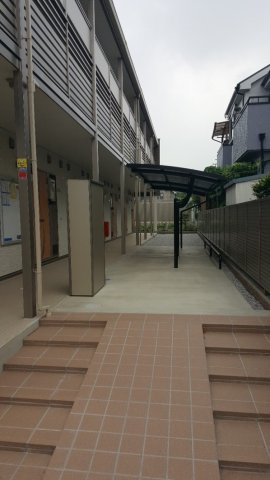 クレイノ野火止Ⅱのその他|駐輪場
