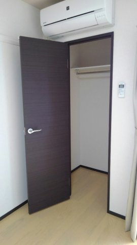 クレイノ野火止Ⅱの内装