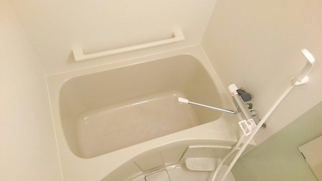 クレイノ野火止Ⅱの浴室