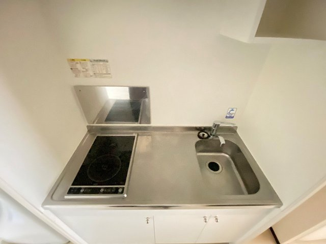 クレイノＣＯＭＦＯＲＴ　Ｓのキッチン