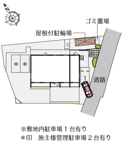 クレイノＣＯＭＦＯＲＴ　Ｓのその他