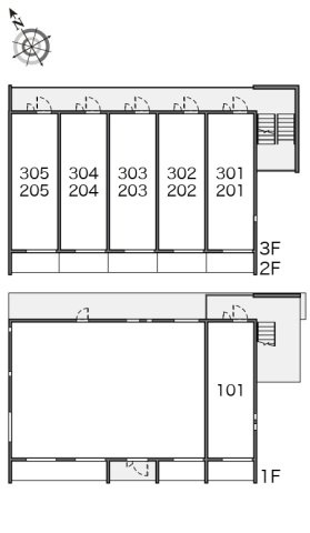 クレイノＣＯＭＦＯＲＴ　Ｓのその他