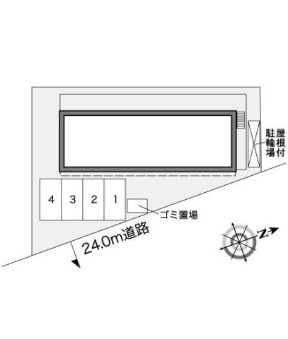 レオパレス東雲のその他