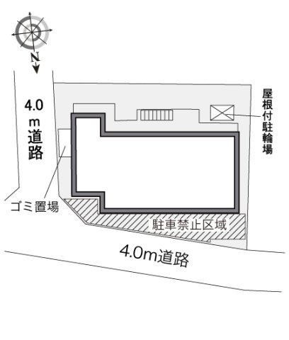 レオパレス宿河原のその他