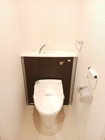 Ｍ＆Ｒのトイレ