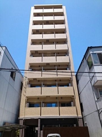 Ｍ＆Ｒの外観