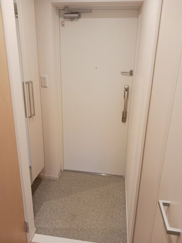 Ｍ＆Ｒの玄関