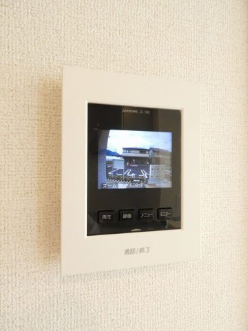 アメニティ　イーストのセキュリティ