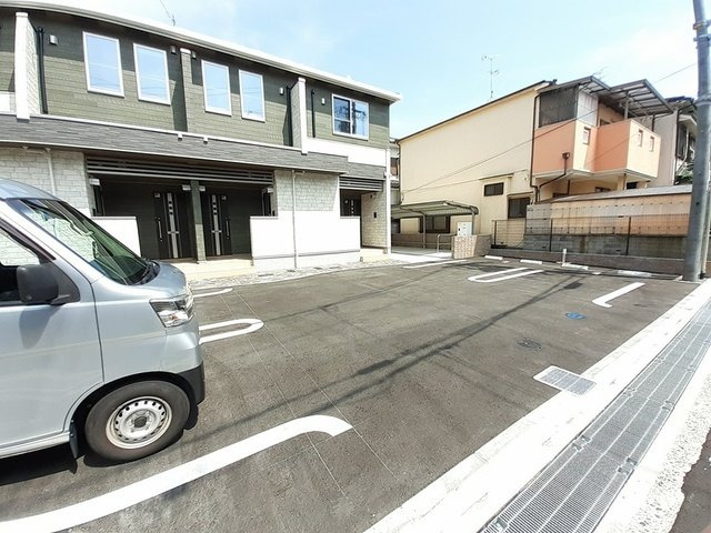 【駐車場】 | グランディール高鷲Ⅱ