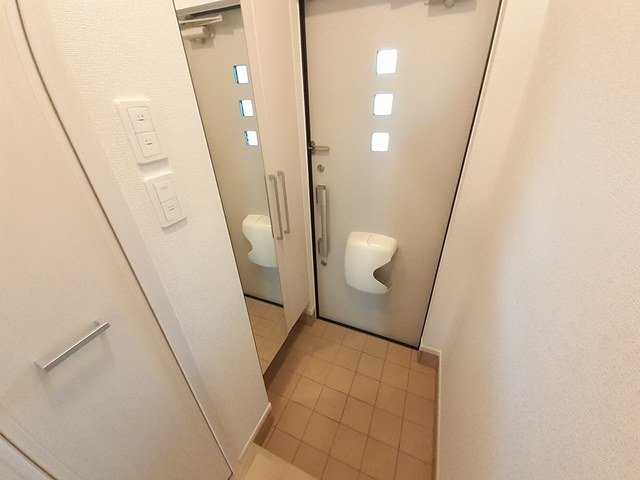 【玄関】 | グランディール高鷲Ⅱ