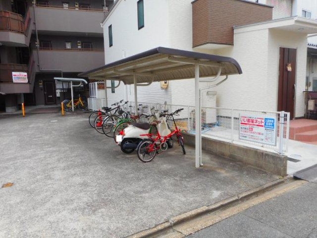 アメニティ名駅のその他共用部分