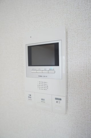 フォンテーヌ西所沢のセキュリティ