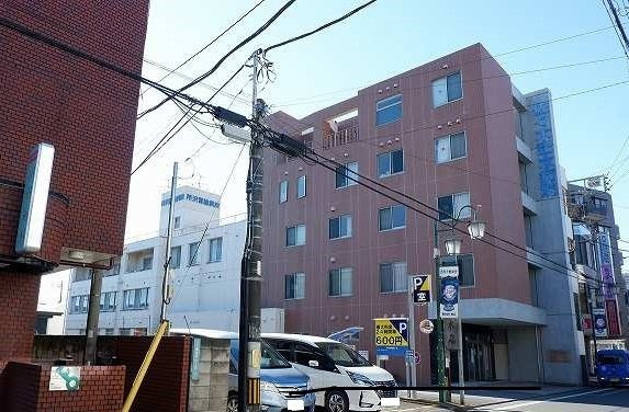 フォンテーヌ西所沢の周辺|佐々木記念病院まで750m