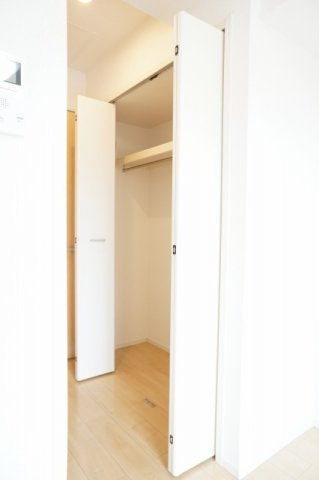 フォンテーヌ西所沢の収納