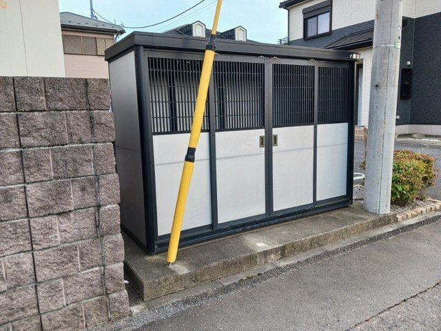 ヴィラ・ゼファーＮの設備