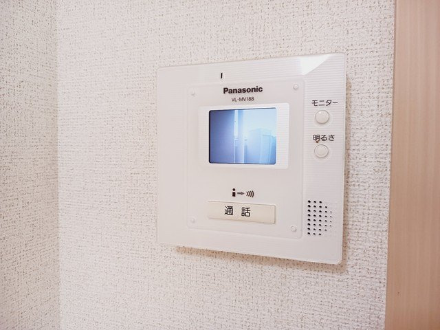 ヴィラ・ゼファーＮのセキュリティ