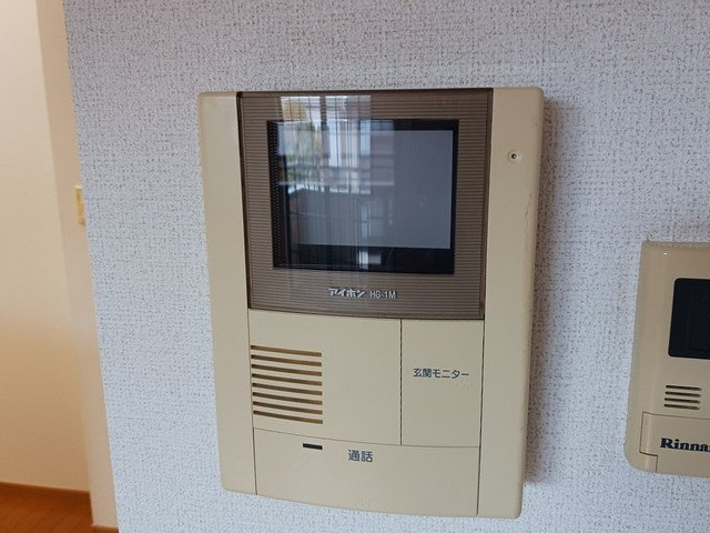 レジデンス・フジの設備