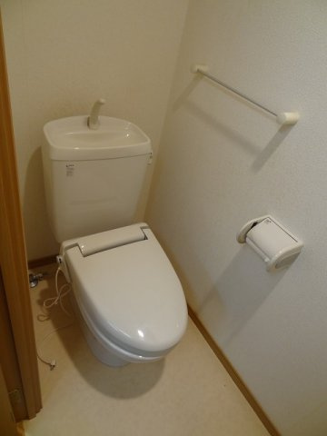 グランツ丸の内のトイレ