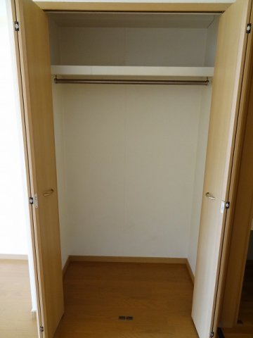 グランツ丸の内の収納