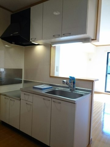 グランデ・フィオーレのキッチン