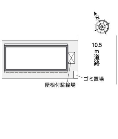 レオパレスアヴェニール枇杷島のその他