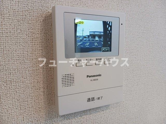 セレーノＡＨ　Ⅱのセキュリティ