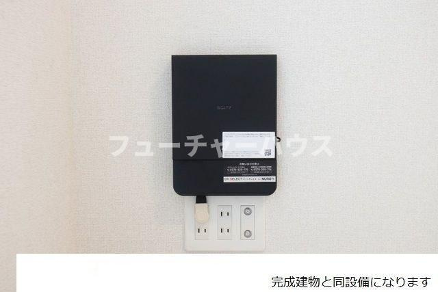 カメリア双葉のその他