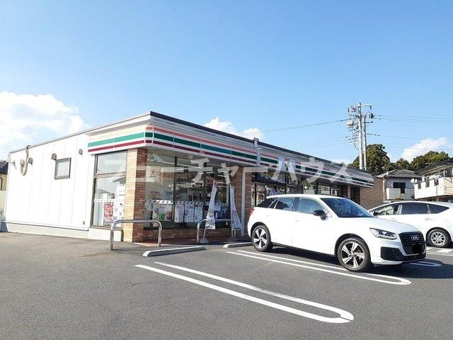 カメリア双葉の周辺|セブンイレブン 石名坂店まで600m
