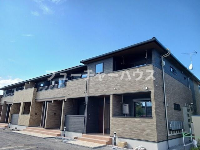 カメリア双葉の外観