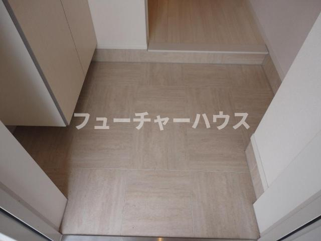 DandelionⅢ（ダンデリオンスリー）の玄関|玄関