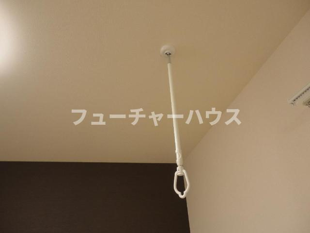 DandelionⅢ（ダンデリオンスリー）の設備|室内設備