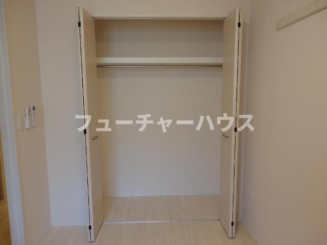 DandelionⅢ（ダンデリオンスリー）の収納|収納