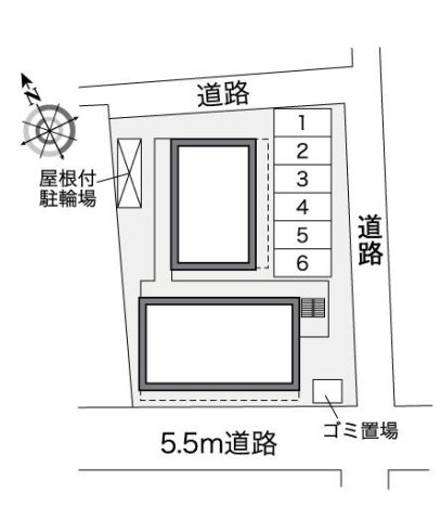 レオパレスなかむらのその他