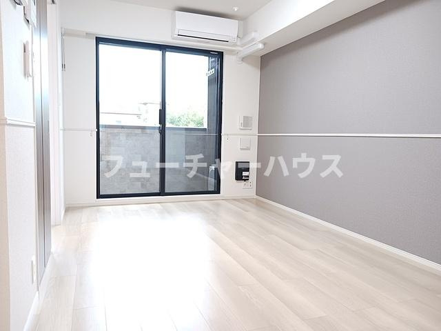 カメリア双葉の居間・リビング