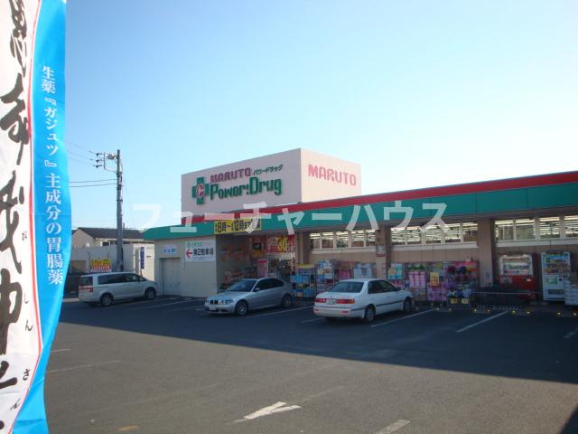 サン・リバレインの周辺|マルトパワードラッグ千石店まで662ｍ