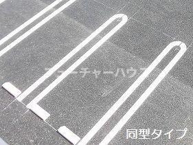 カメリア双葉の駐車場|駐車場があります