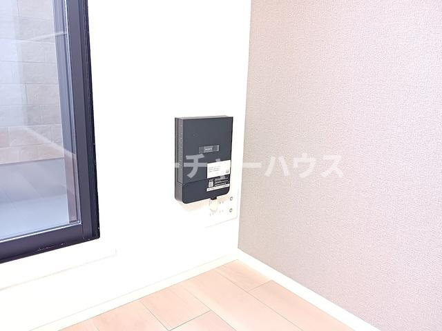 カメリア双葉の設備