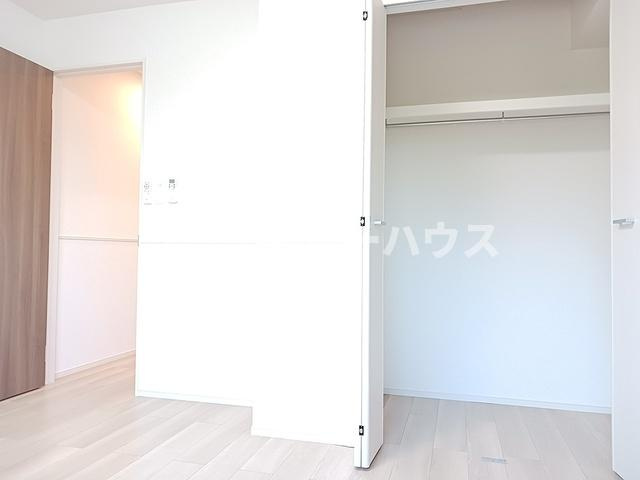 カメリア双葉の収納