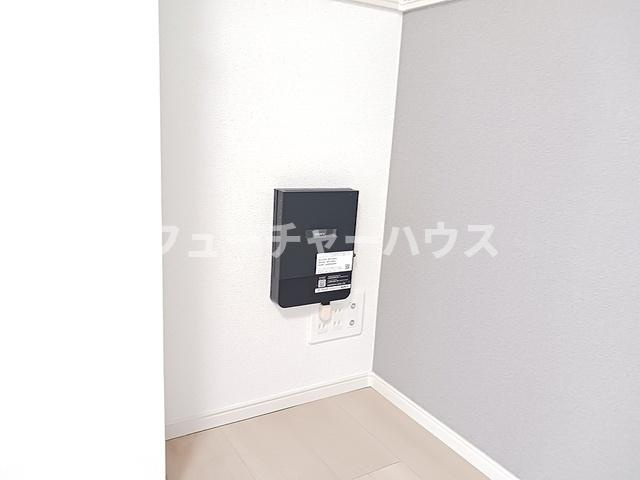 カメリア双葉の設備