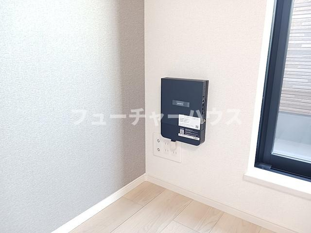 カメリア双葉の設備