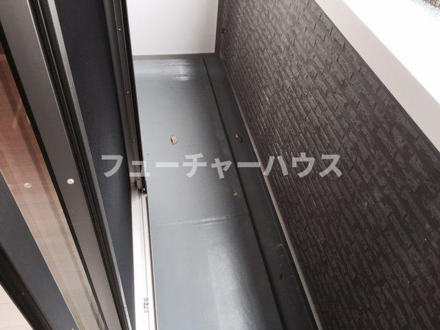 アピアランスのバルコニー|ベランダ