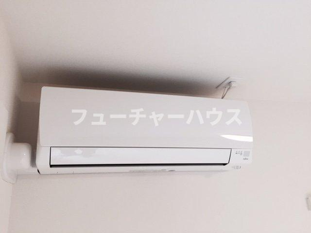 アピアランスの設備|エアコン