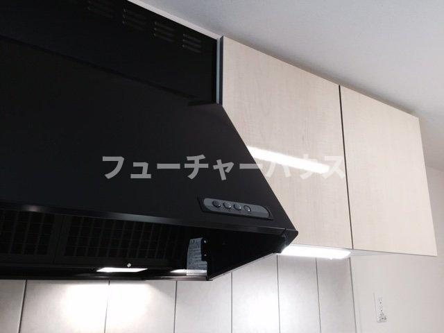 アピアランスのその他|キッチン